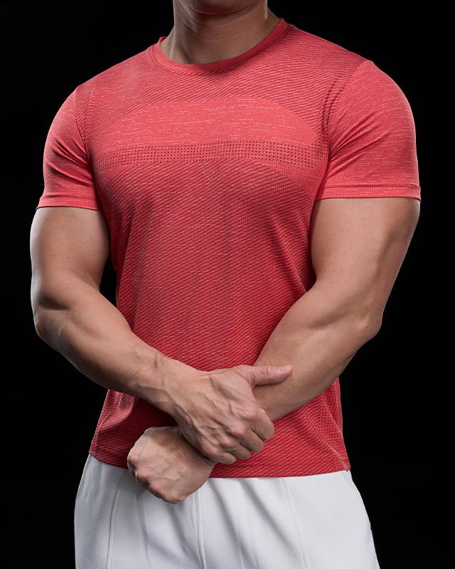 Quick Dry Short Sleeve T-shirt