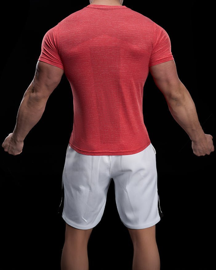 Quick Dry Short Sleeve T-shirt