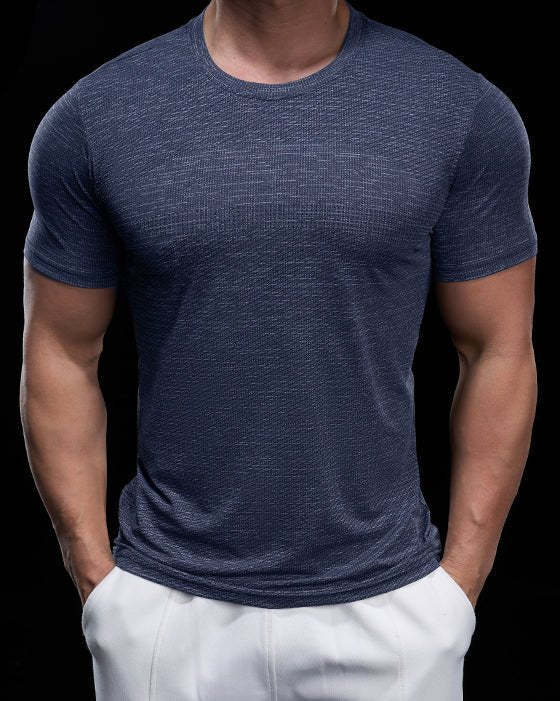 Quick Dry Short Sleeve T-shirt
