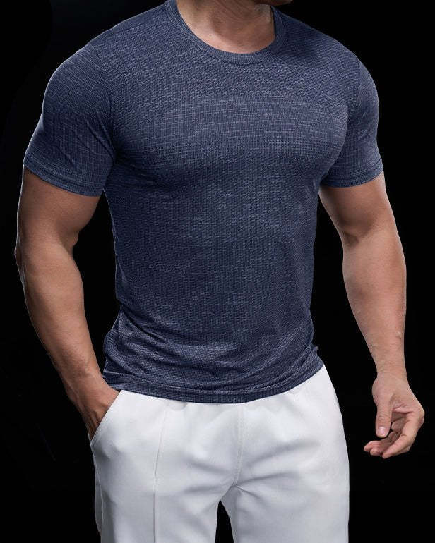 Quick Dry Short Sleeve T-shirt