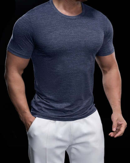 Quick Dry Short Sleeve T-shirt