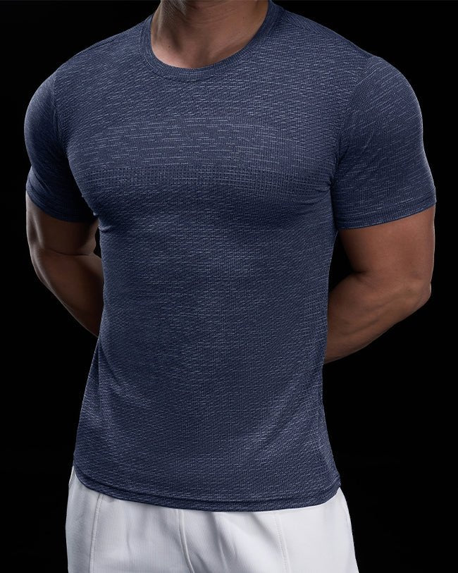 Quick Dry Short Sleeve T-shirt