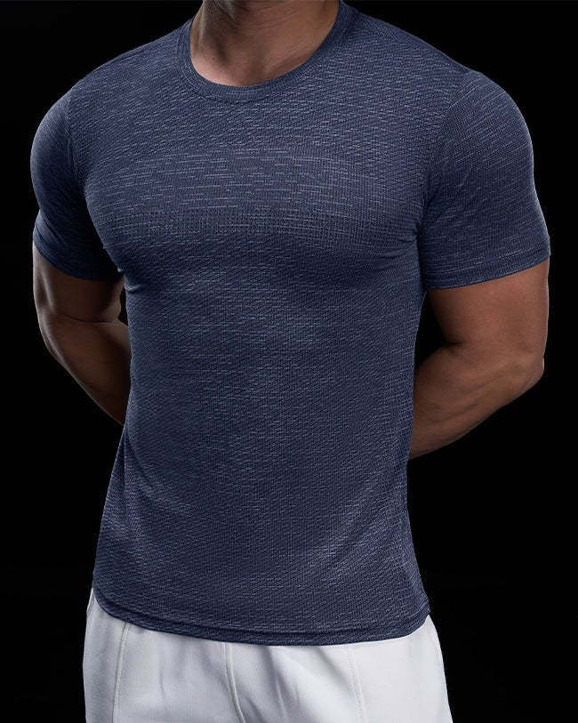 Quick Dry Short Sleeve T-shirt