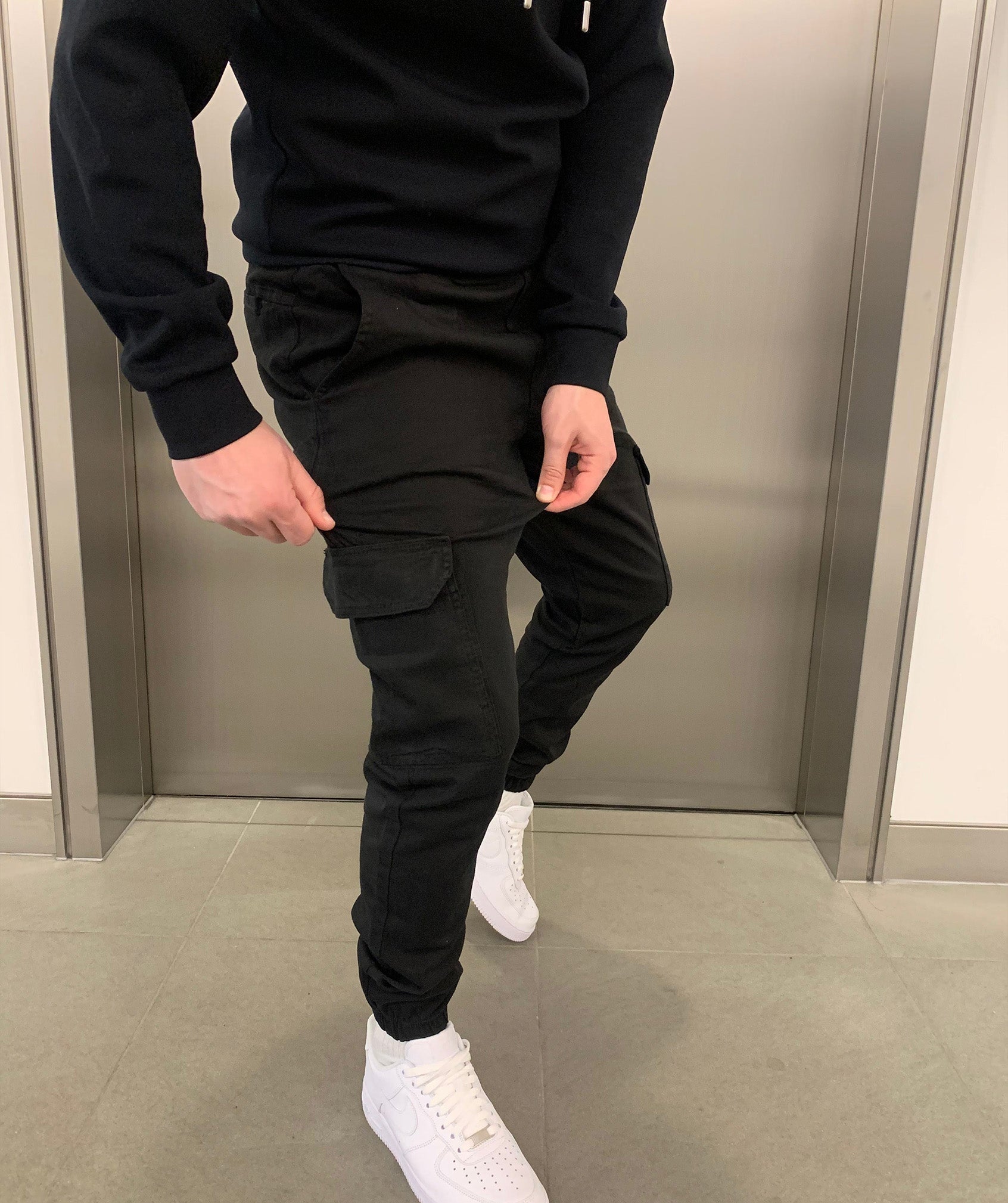 Cargo Jogger/50% off for Limited time
