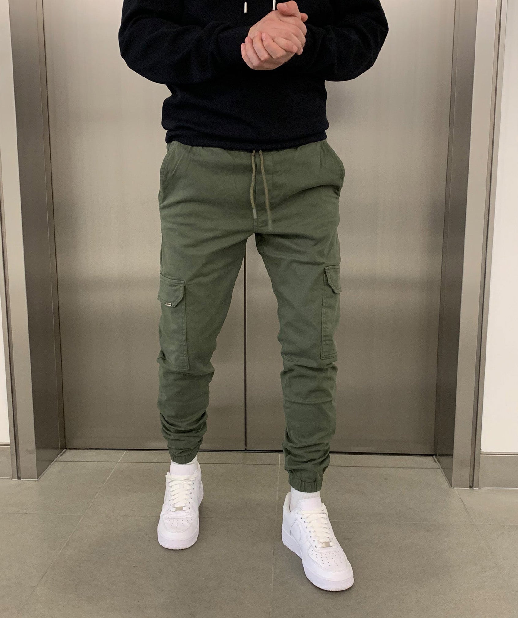 Cargo Jogger/50% off for Limited time
