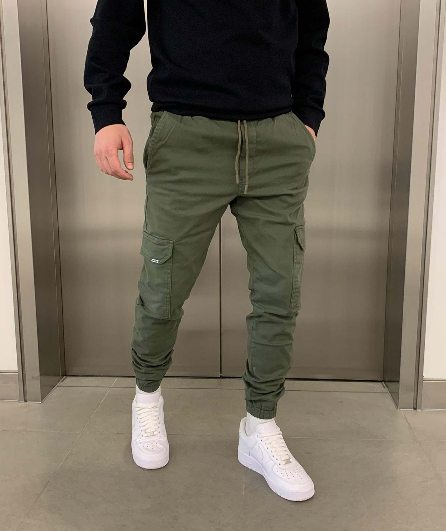 Cargo Jogger/50% off for Limited time