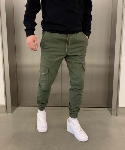 Cargo Jogger/50% off for Limited time