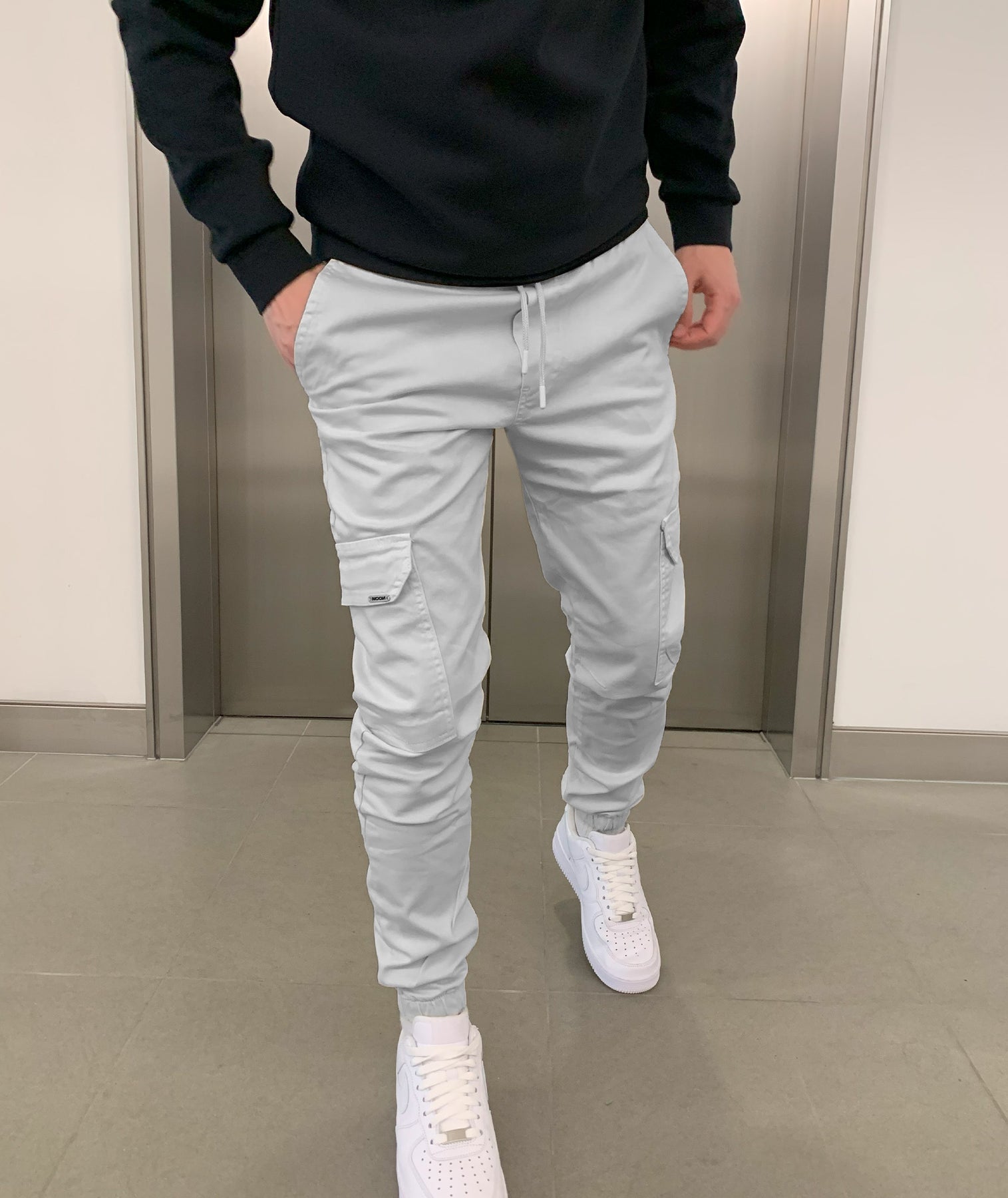 Cargo Jogger/50% off for Limited time