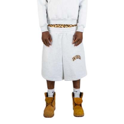 LP Double Waist Combo Dress - Hoodie/Shorts
