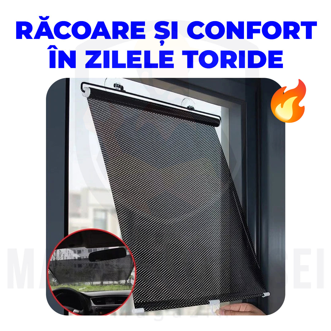 Paravan retractabil pentru Soare | SunFold |  Cumpără unul și primești unul gratis