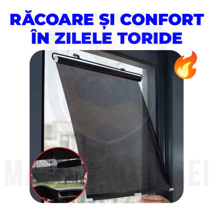 Paravan retractabil pentru Soare | SunFold |  Cumpără unul și primești unul gratis