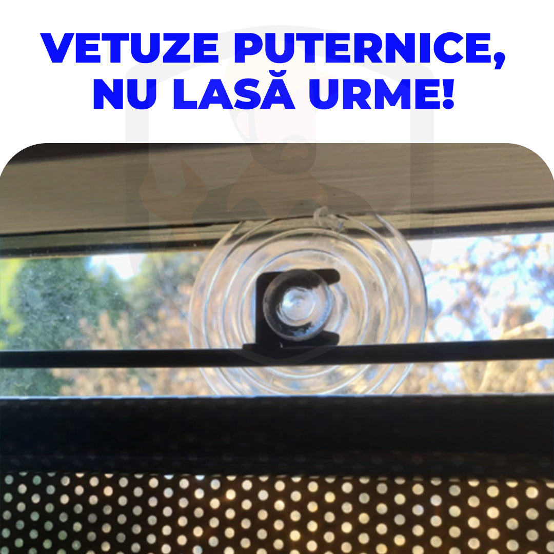 Paravan retractabil pentru Soare | SunFold |  Cumpără unul și primești unul gratis