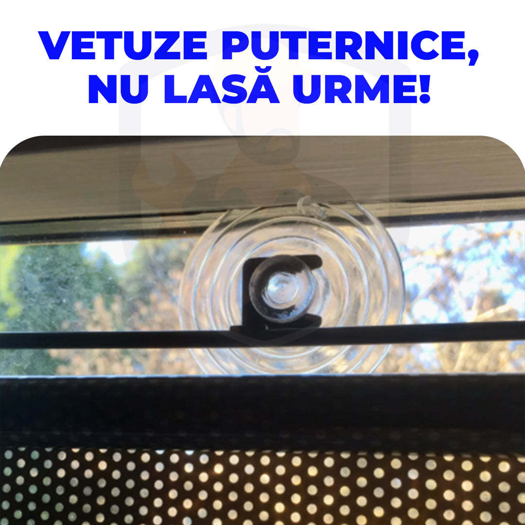 Paravan retractabil pentru Soare | SunFold |  Cumpără unul și primești unul gratis