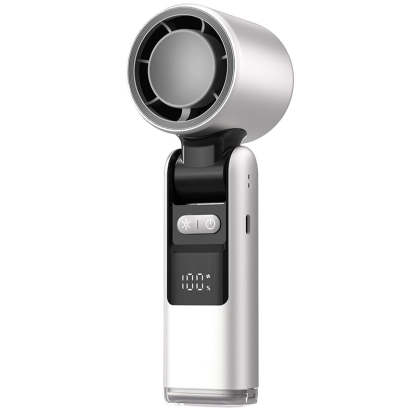 ✨2025 Hot Sale 50% OFF⌛❄️IcePoint™ Mini Handheld Cooling Fan