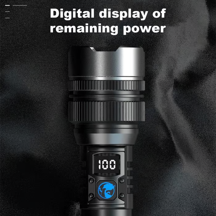 ⏳Limited time 50% off💥2025 The ultimate survival flashlight