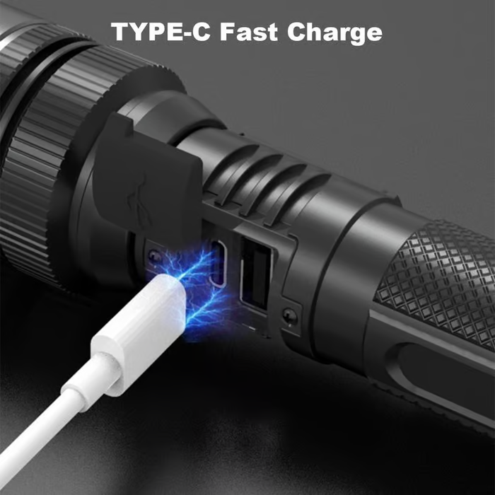 ⏳Limited time 50% off💥2025 The ultimate survival flashlight