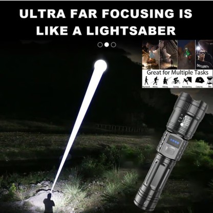 ⏳Limited time 50% off💥2025 The ultimate survival flashlight