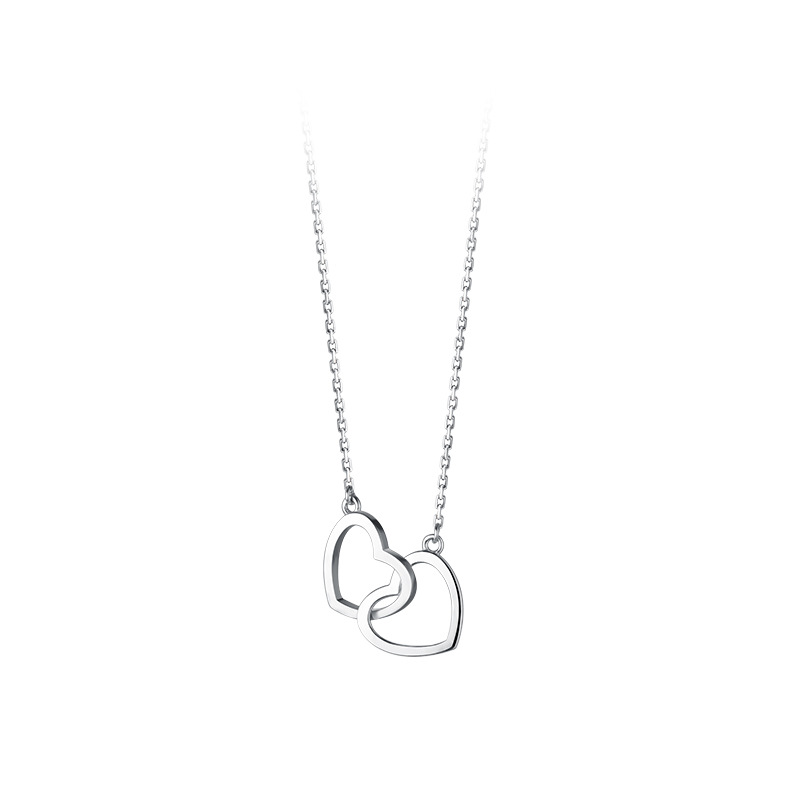 Hug Bear Rotating Jewelry Box / With Necklace