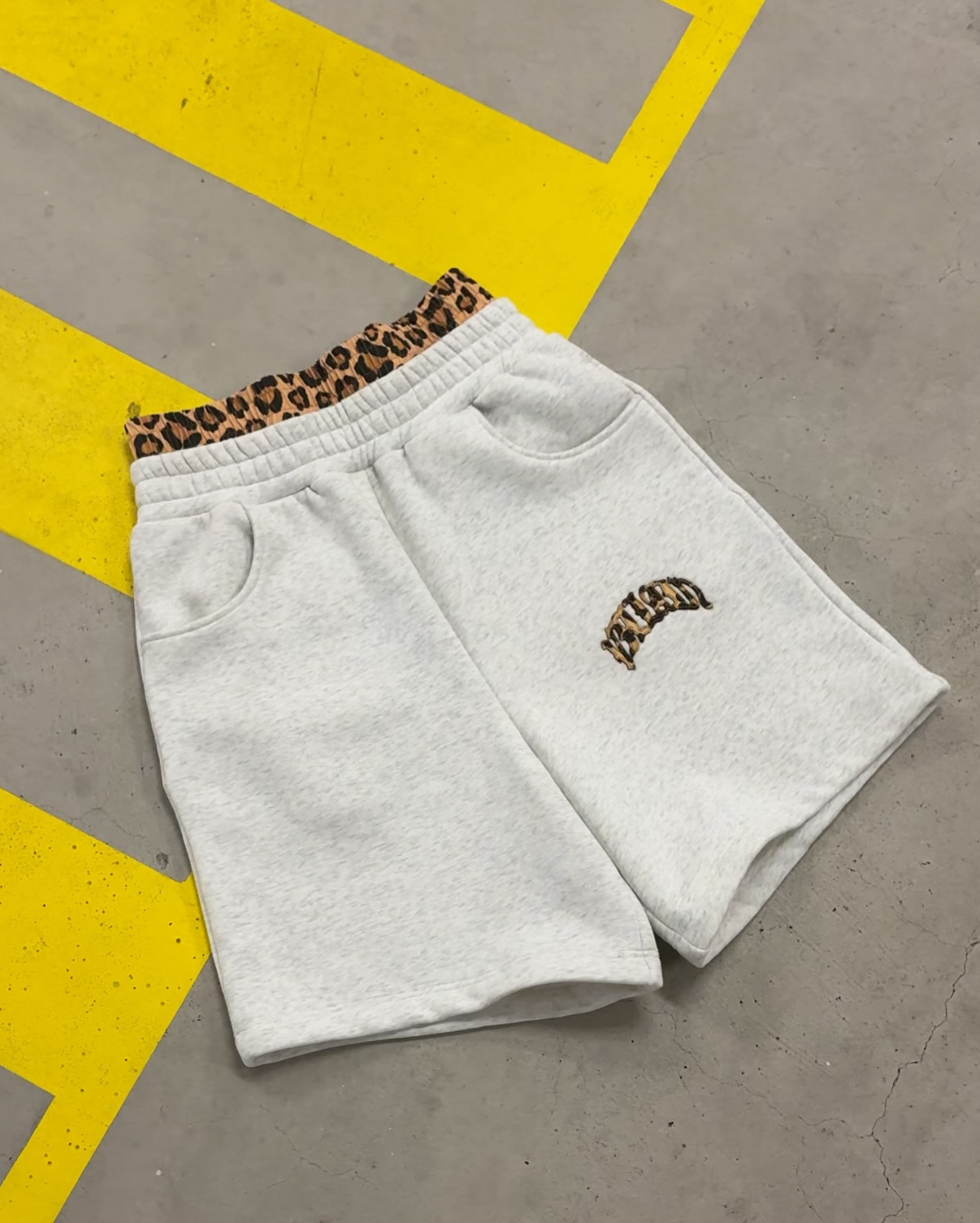 LP Double Waist Combo Dress - Hoodie/Shorts