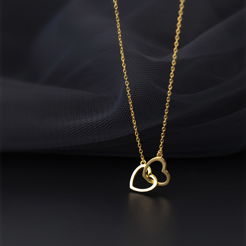 Hug Bear Rotating Jewelry Box / With Necklace