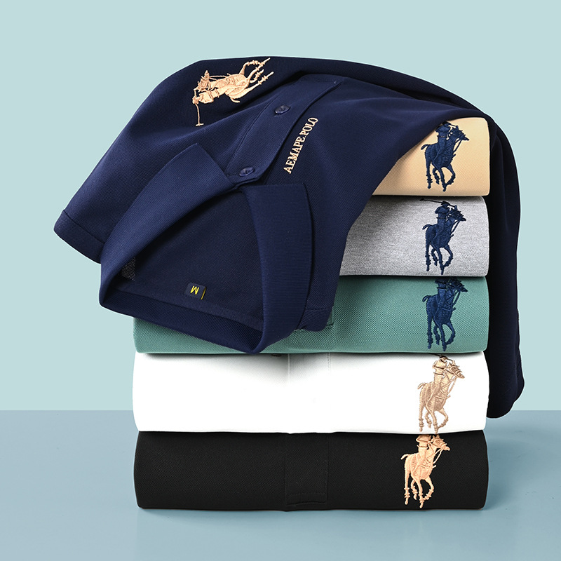 Majestic Equine Polo T-Shirt