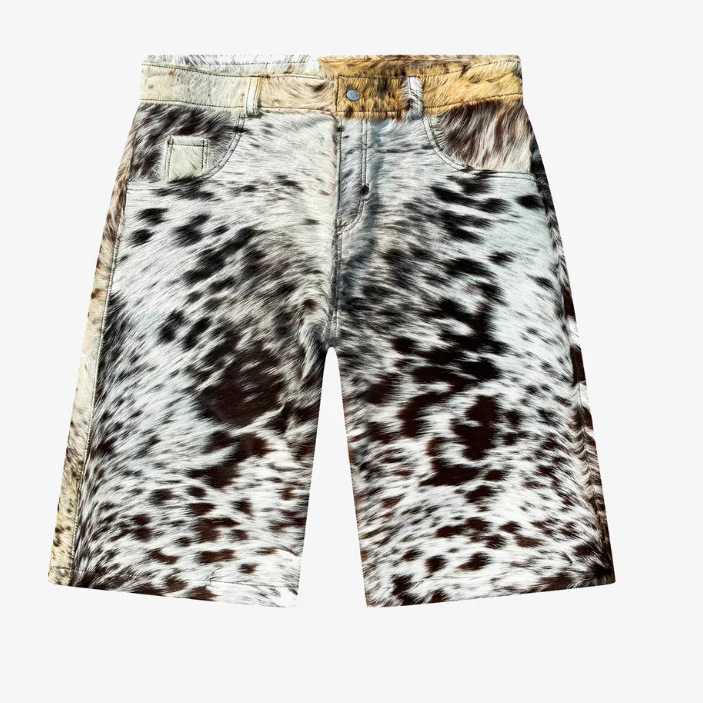 2025 Cross-Border Floral Shorts