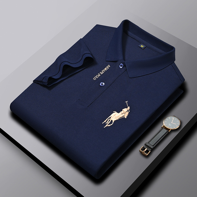 Majestic Equine Polo T-Shirt