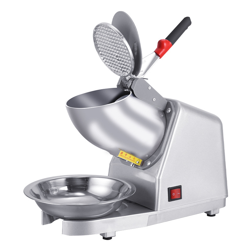 Double Knife Ice Crusher