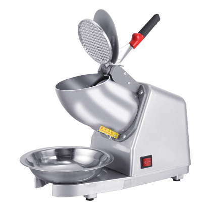 Double Knife Ice Crusher