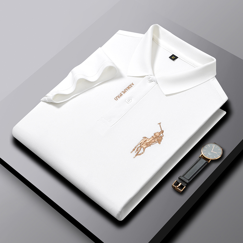 Majestic Equine Polo T-Shirt