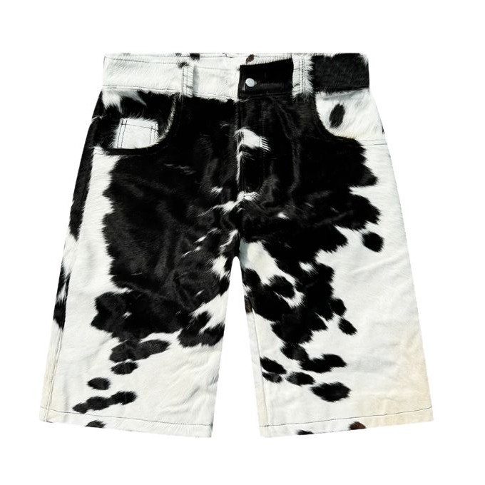 2025 Cross-Border Floral Shorts