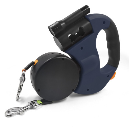Dual Head Dog Walking Leash