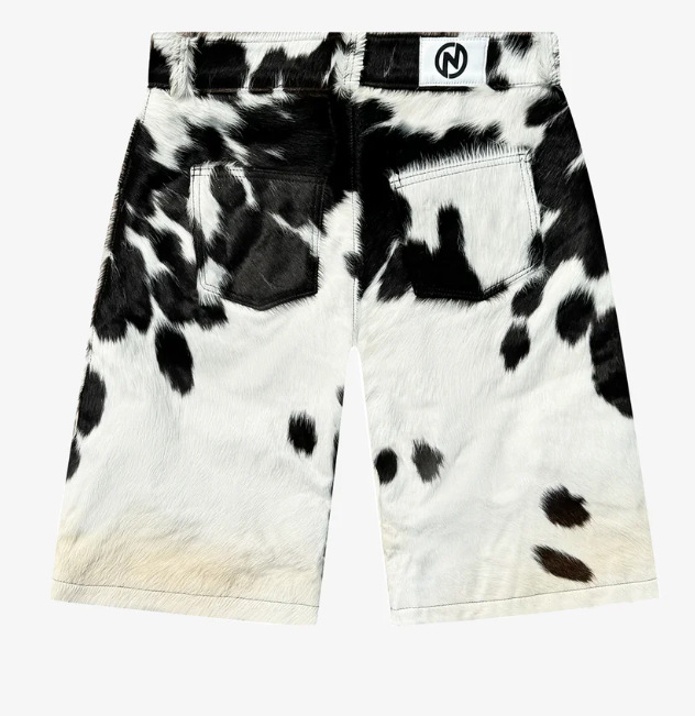 Floral Shorts