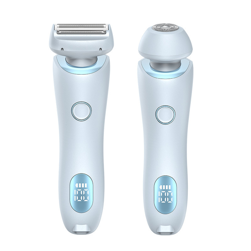 Electric 2-in-1 Epilator Shaver