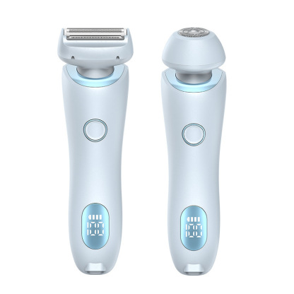 Electric 2-in-1 Epilator Shaver