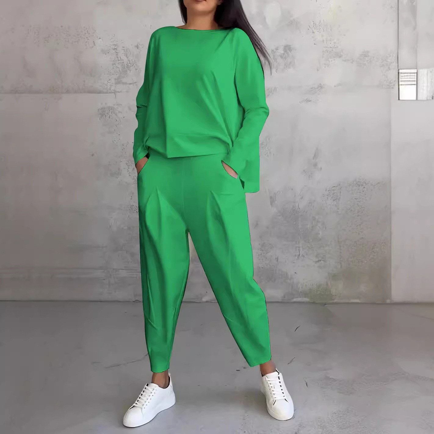 Sleeve Sweatshirt