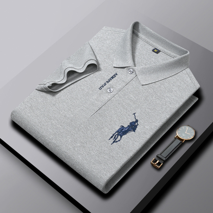 Majestic Equine Polo T-Shirt