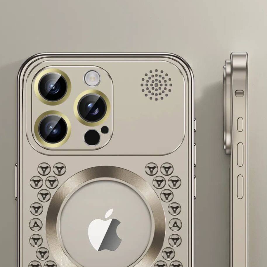 Apple Buckle Case