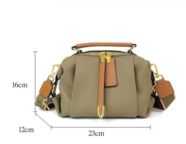 3WAY|牛革ハンドバッグ|ショルダーバッグ|