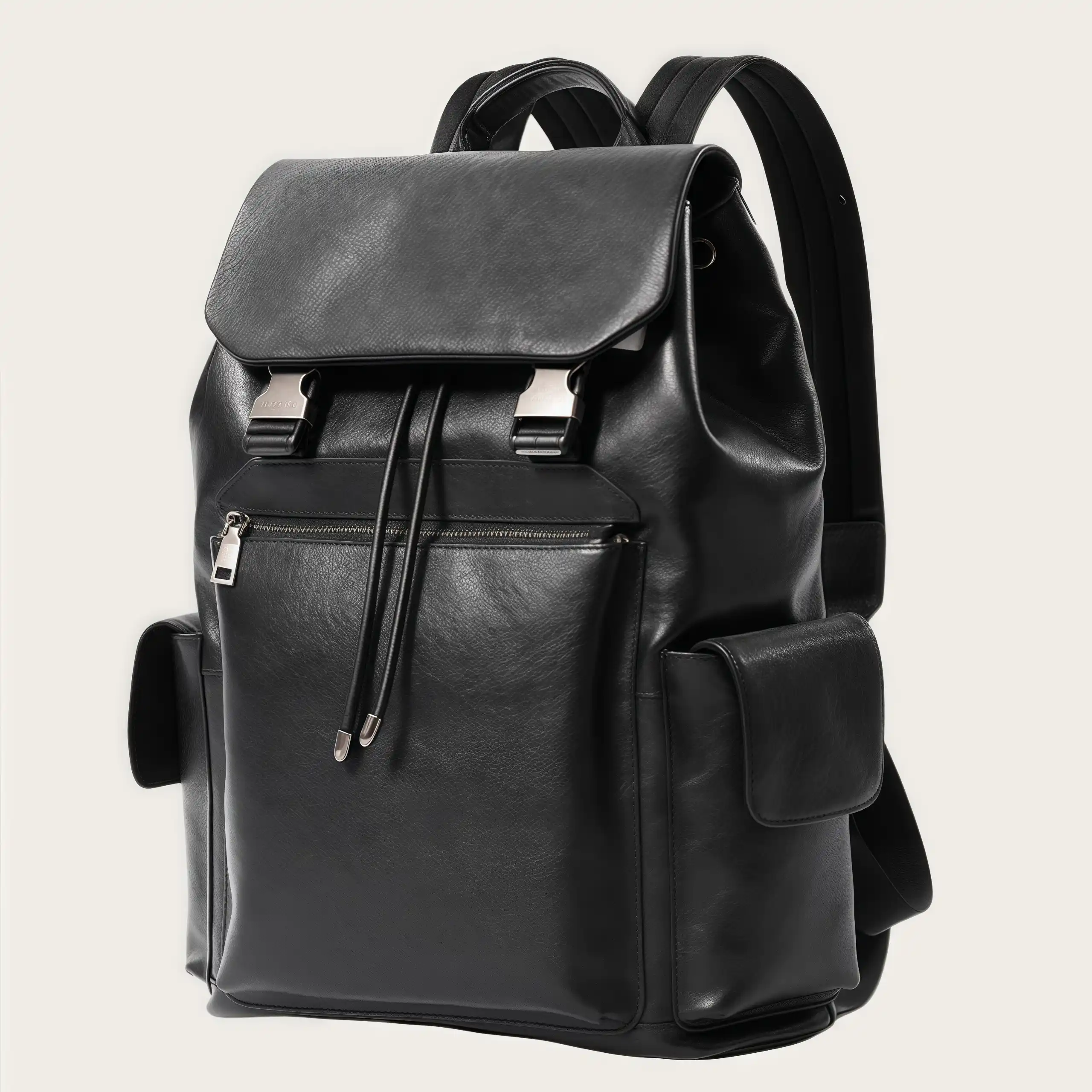 【ヴィンテージ風】植物鞣し牛革バックパック｜22L 大容量｜ビジネスレジャー兼用｜通勤・旅行に最適