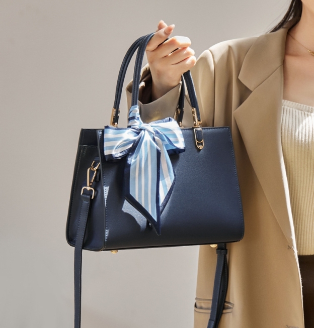 NEW ! |上質の魅力|3WAY|天然牛革ハンドバッグ|牛革ショルダーバッグ