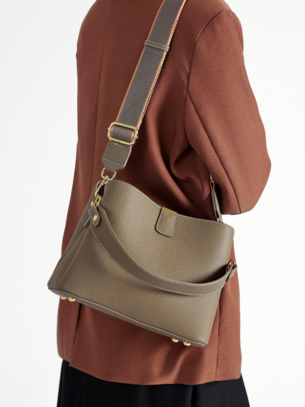 3WAY|牛革ショルダーバッグ|レザーハンドバッグ|