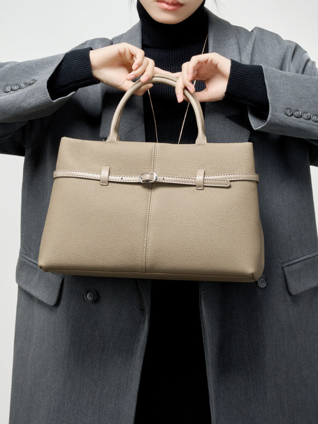 レザーバッグ|和装に合う|4色|3WAY|牛革ハンドバッグ|牛革ショルダーバッグ