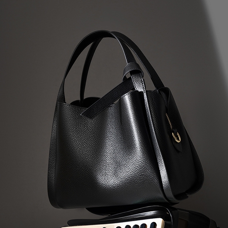 牛革ハンドバッグ|牛革ショルダーバッグ