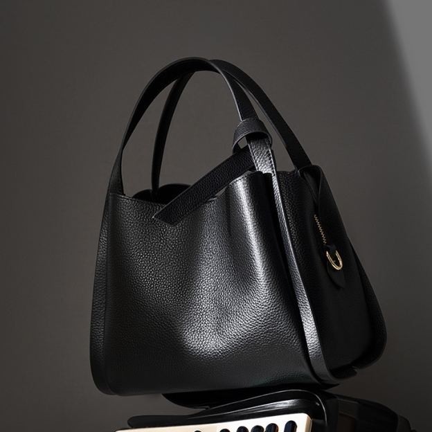 牛革ハンドバッグ|牛革ショルダーバッグ