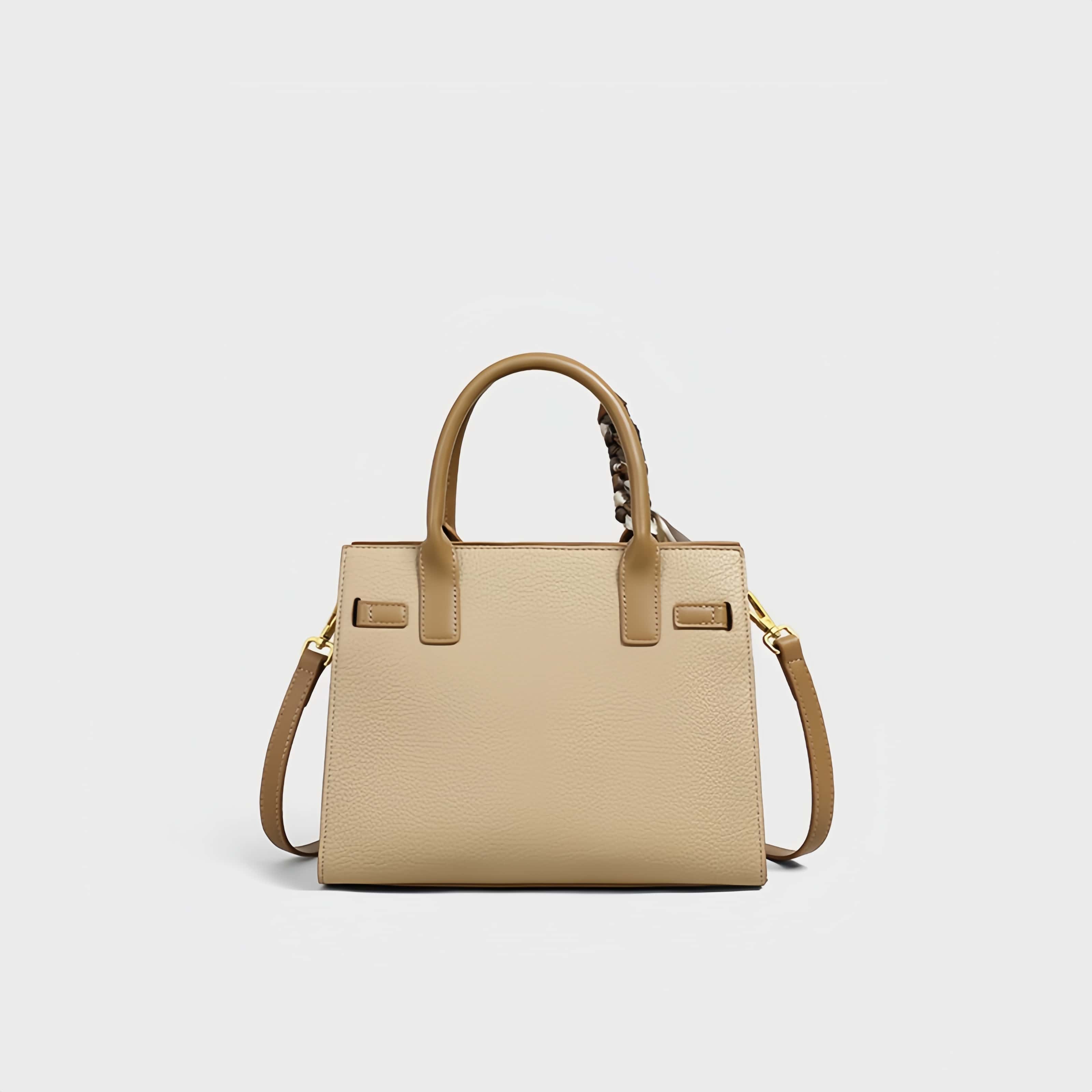 ふうが！•3WAY•天然牛革ハンドバッグ•牛革ショルダーバッグ