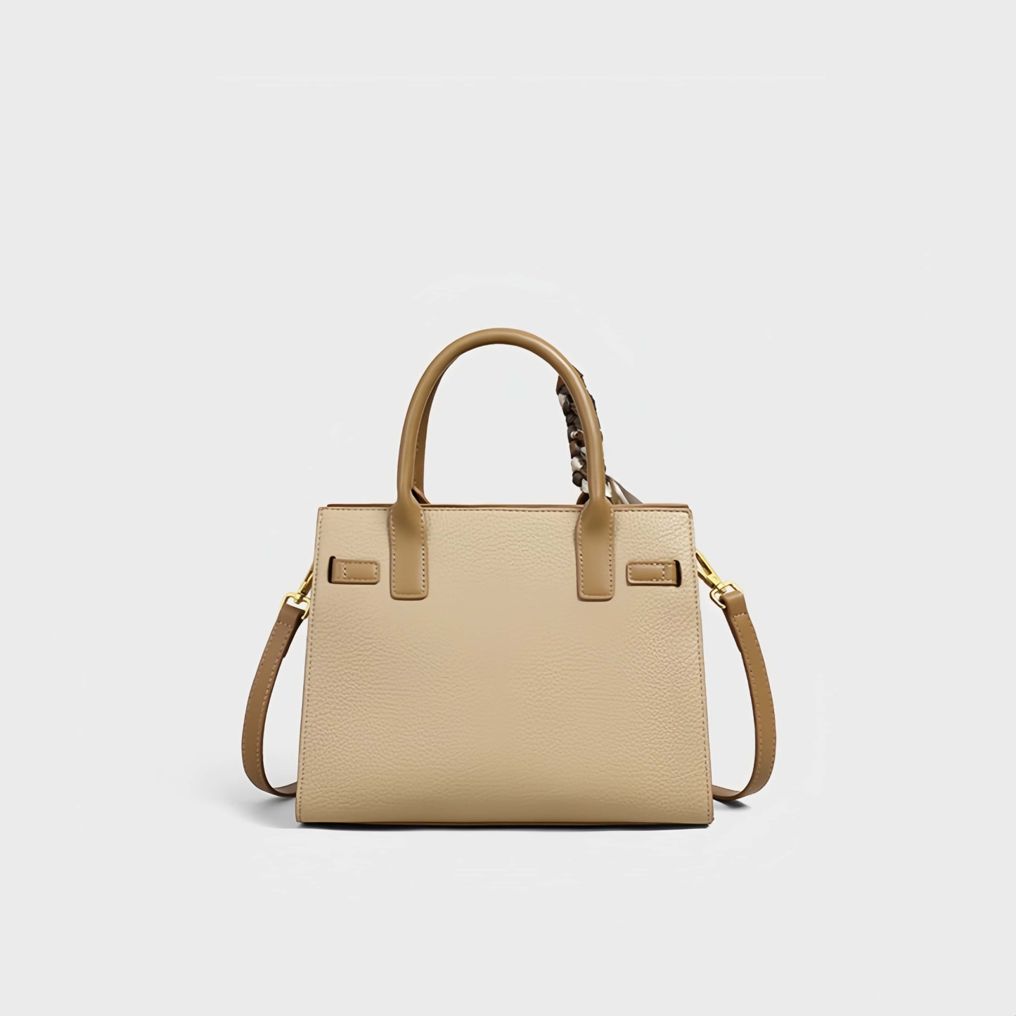 ふうが！•3WAY•天然牛革ハンドバッグ•牛革ショルダーバッグ