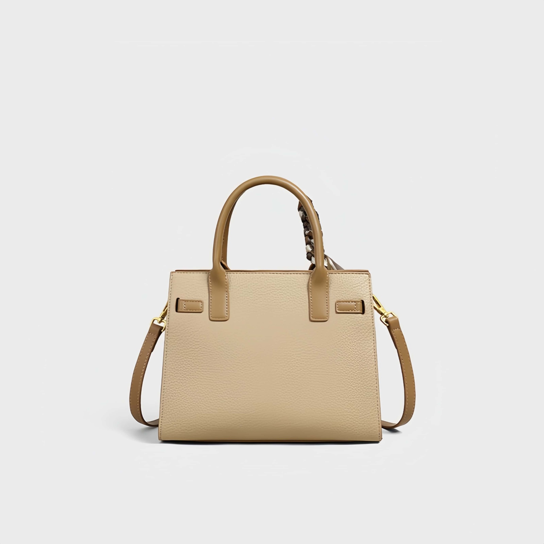 ふうが！•3WAY•天然牛革ハンドバッグ•牛革ショルダーバッグ