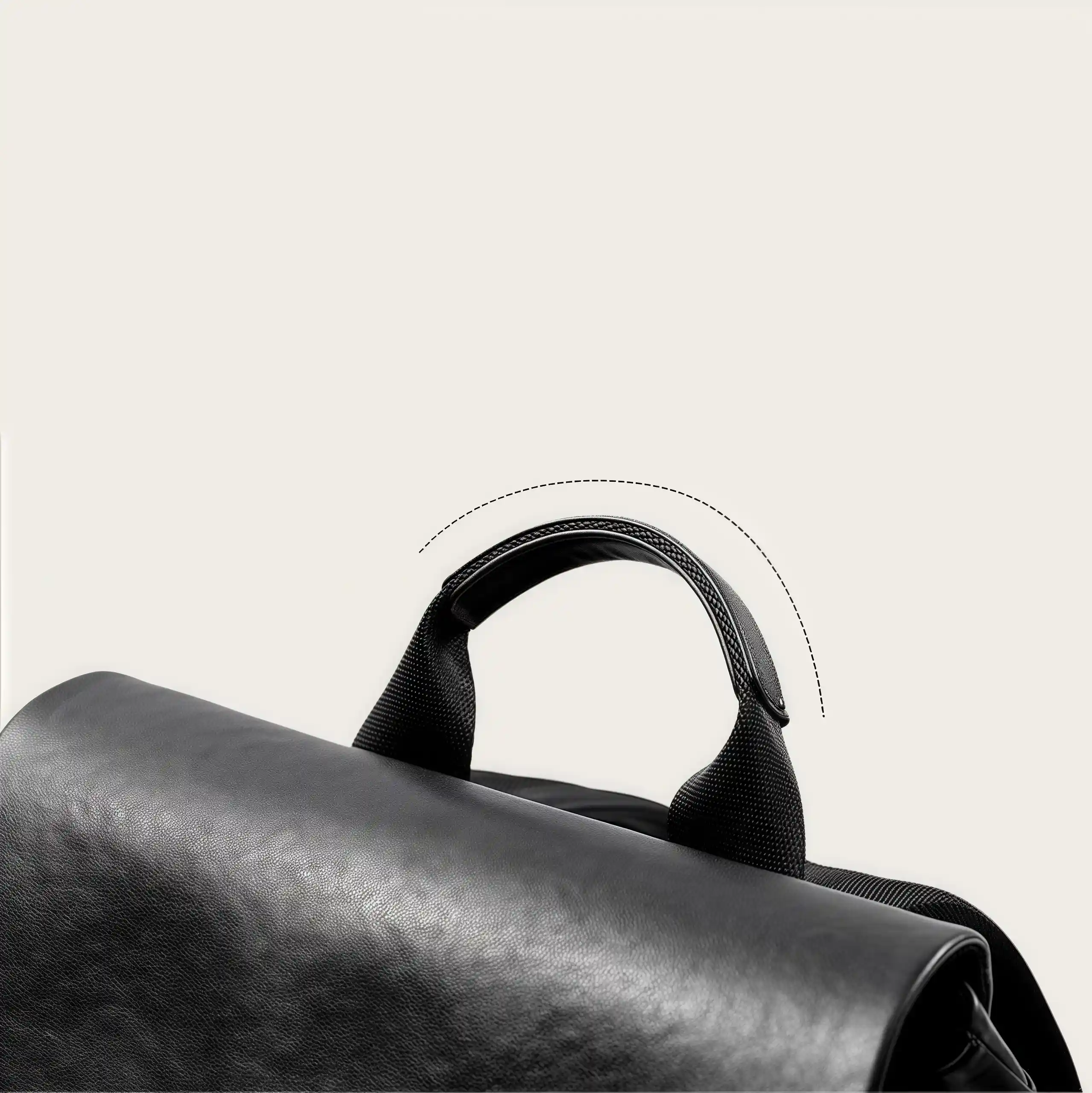 【ヴィンテージ風】植物鞣し牛革バックパック｜22L 大容量｜ビジネスレジャー兼用｜通勤・旅行に最適