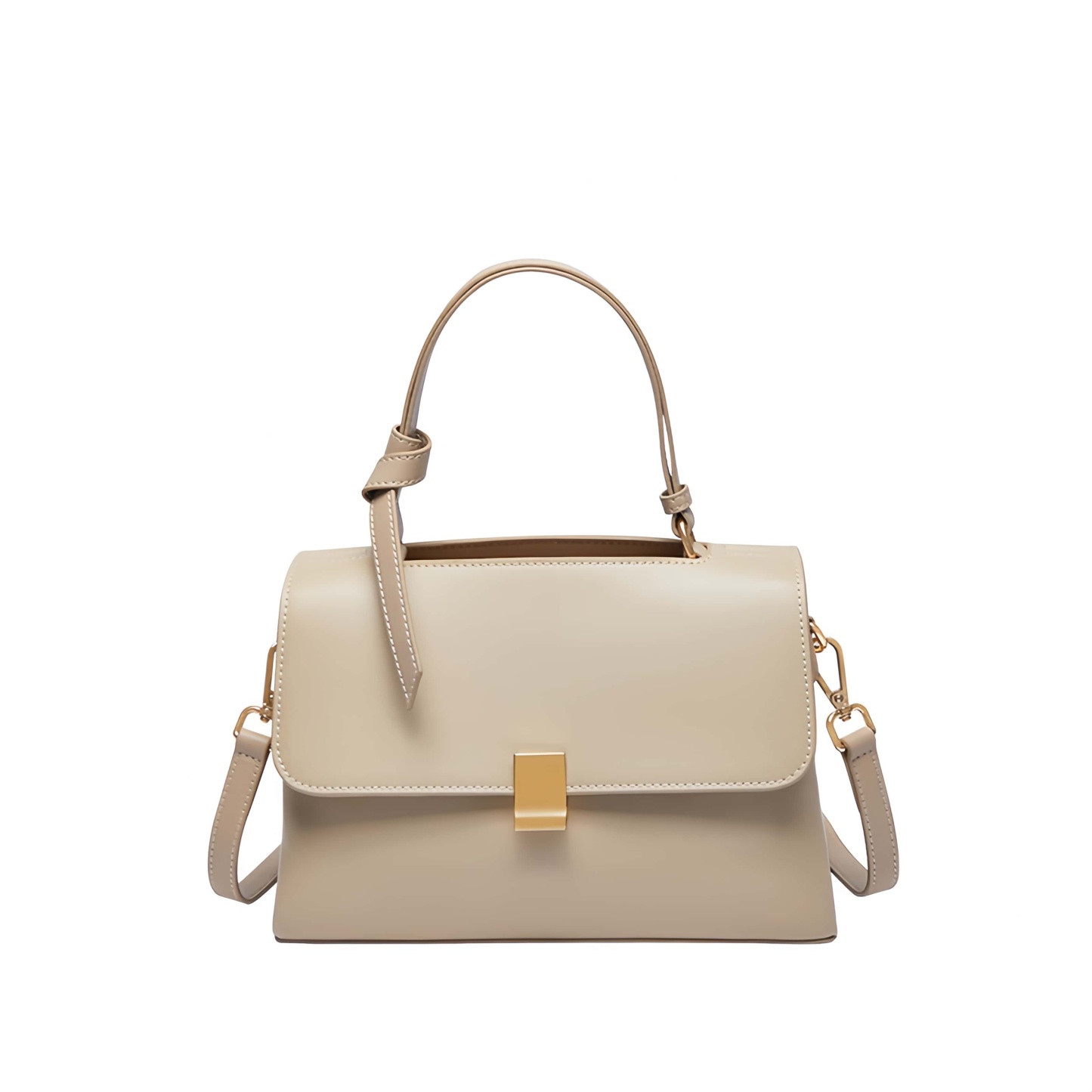 上品な雰囲気が漂う ! |3WAY▪上質で厚手で天然の柔らかい牛革製のハンドバッグ|牛革ショルダーバッグ